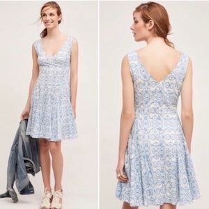 Anthropologie HD in Paris South Island Dress